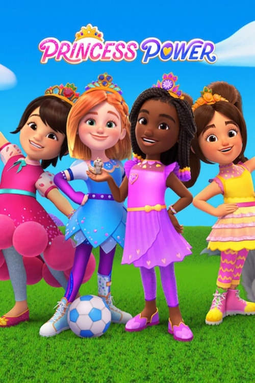 Poder de Princesas poster